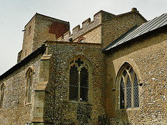 morston church