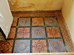westley waterless church