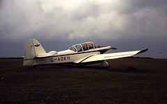 Percival Prentice G-AOKH