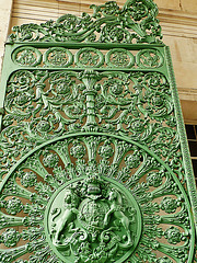 constitution arch, hyde park corner, london