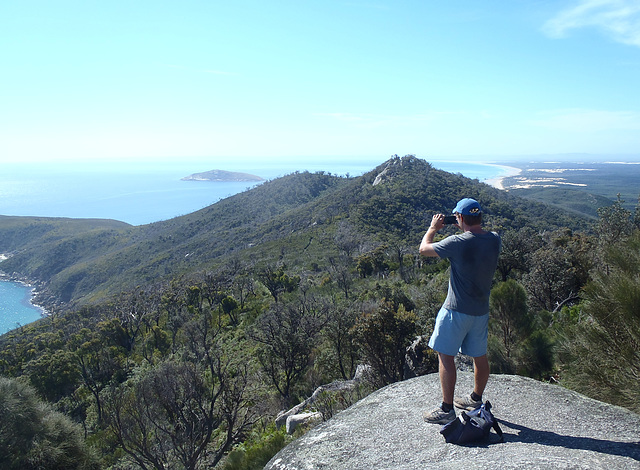 Sparke Lookout