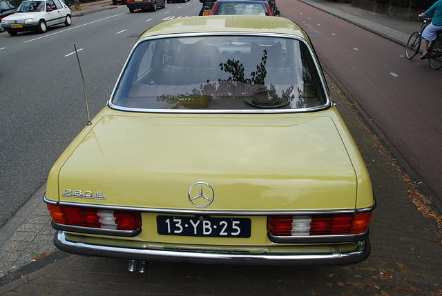 1976 Mercedes-Benz 280 E