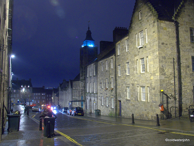 Broad Street Stirling at night 3687807787 o