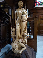 st.michael paternoster royal, london