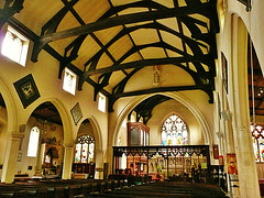 great waltham church