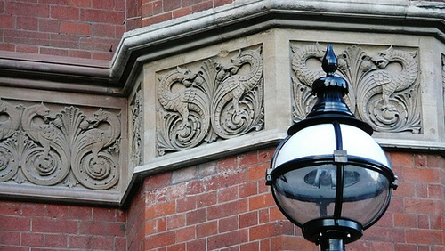 st.pancras station hotel, london