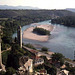 Pocitelj and the Neretva River