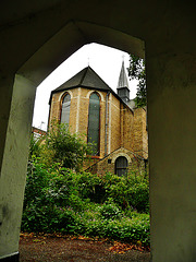 st john the theologian hackney, london