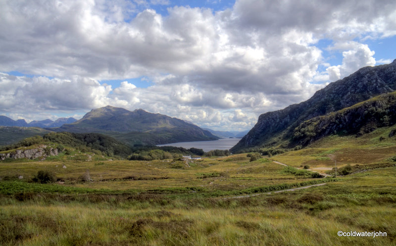 Tollie Farm and Loch Maree 4096441410 o
