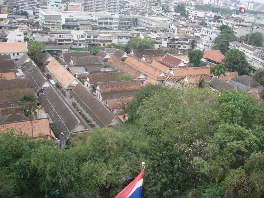 Bangkok - Golden Mount