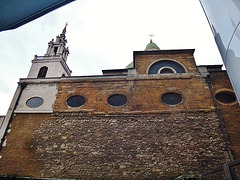 st stephen walbrook, london