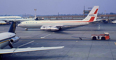 Boeing 707-396 CF-ZYP (Wardair)