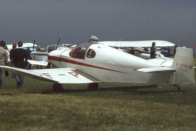 Jodel D112 F-PHUM