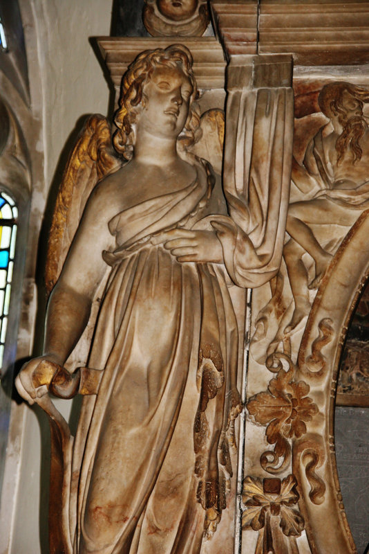 ightham church