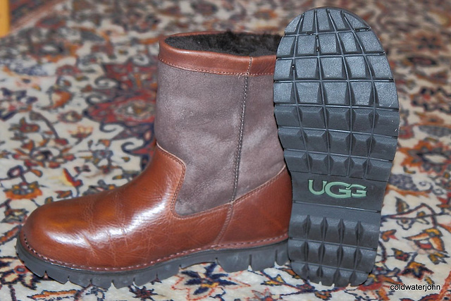 Ugg Beacons...