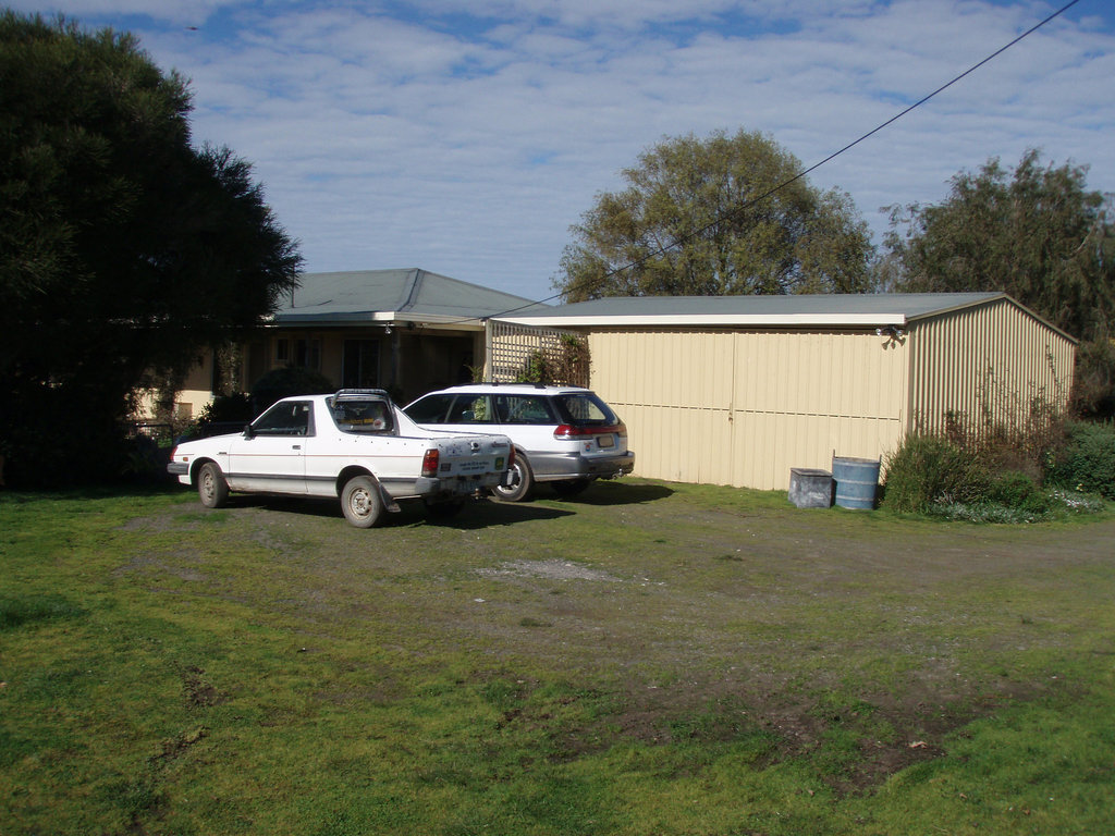 garage