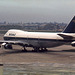 Boeing 747-136 G-AWNA (BOAC)