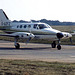 Cessna 414 G-AZFZ