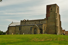 morston church