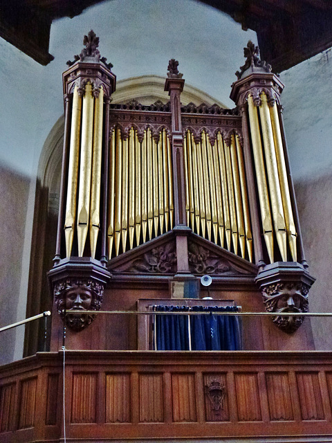 redenhall church