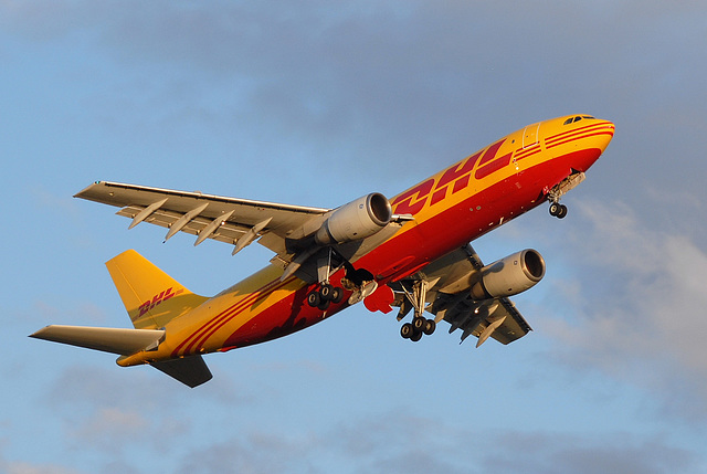 OO-DLT A300B4-203F DHL