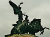 constitution arch, hyde park corner, london