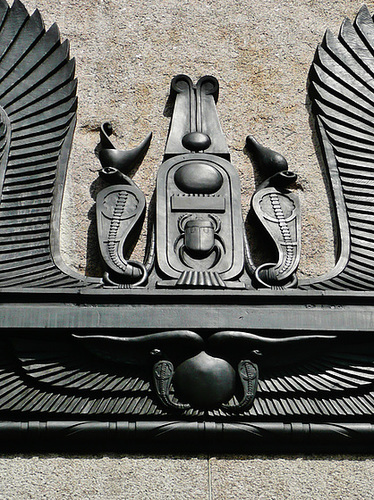 cleopatra's needle, embankment, london