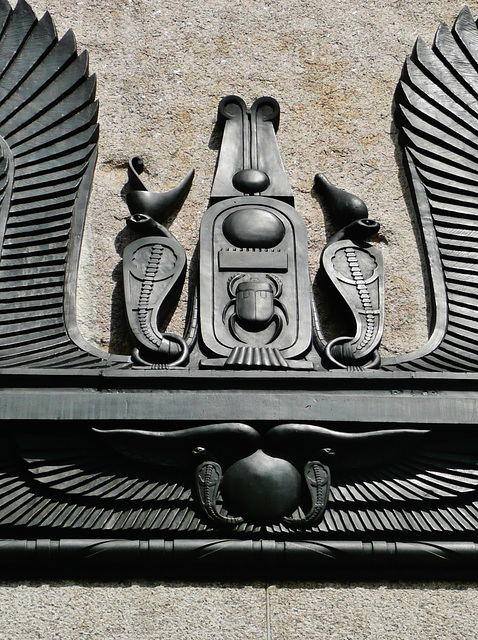 cleopatra's needle, embankment, london