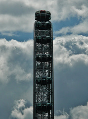 the london eye