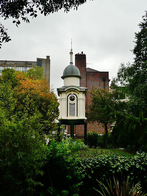 hoxton cupola, london