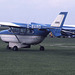 Cessna 337C Super Skymaster G-BARD