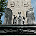 cleopatra's needle, embankment, london