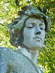 brompton cemetery, london,sangiorgi tomb of 1893