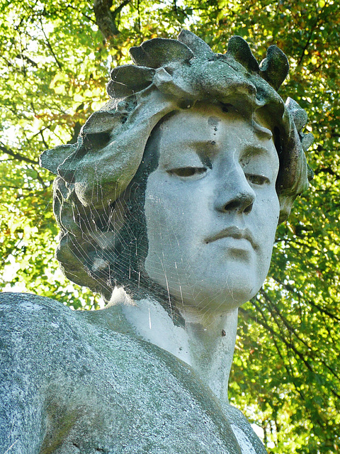 brompton cemetery, london,sangiorgi tomb of 1893