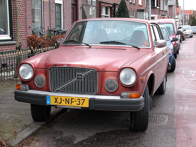 1975 Volvo 164 E Automatic