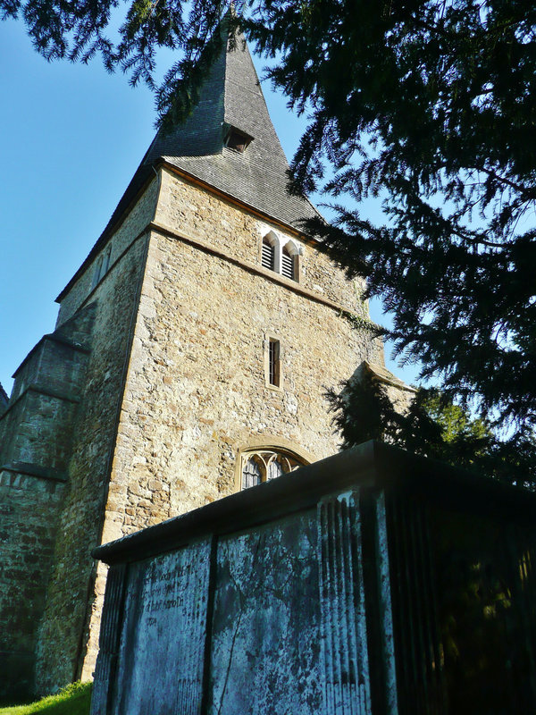 sundridge church