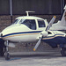 Beagle B206 G-ATZO (Air Executive)