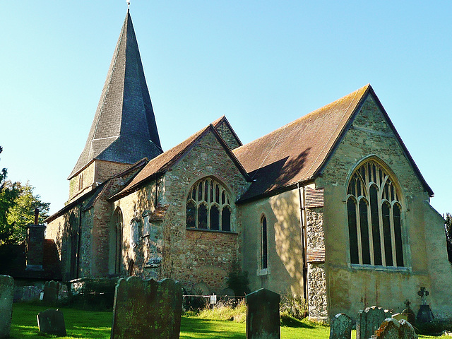 sundridge church