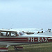 Skyhawk PH-BAX