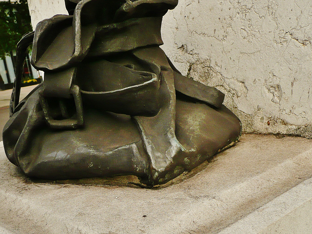 machine gun corps memorial, hyde park corner, london