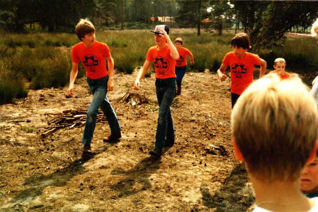1984 scouts
