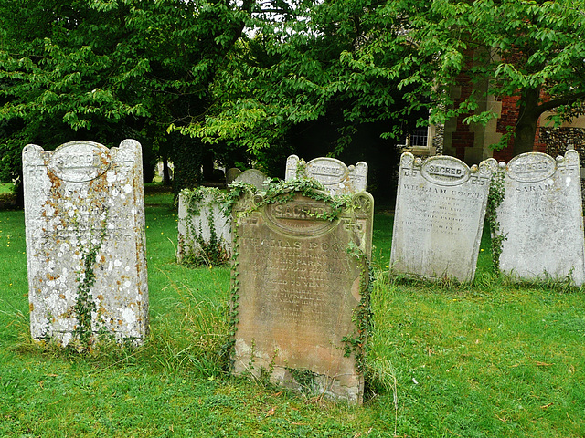 great waltham church