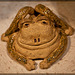Jan Lacy: Happy Buddha Froggy