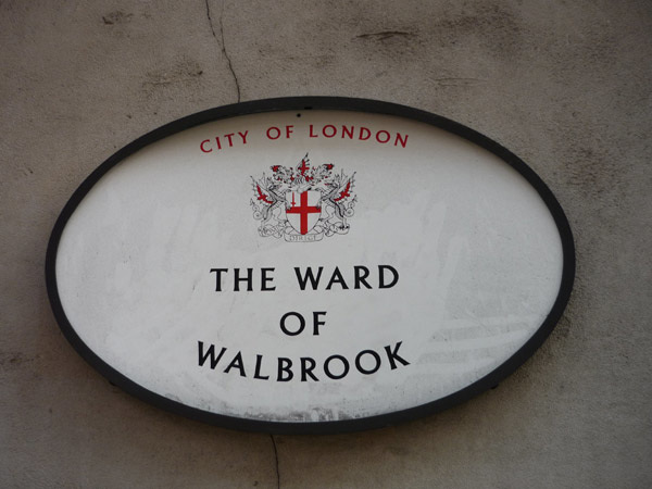 The Ward of Walbrook