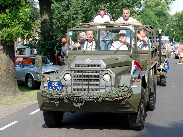 1955 DAF YA126