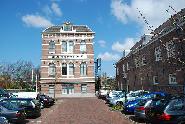 Former school for the merchant navy