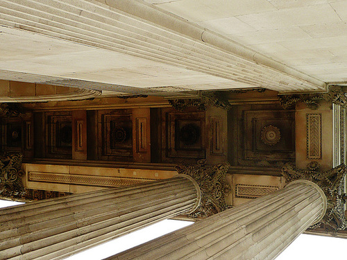 constitution arch, hyde park corner, london