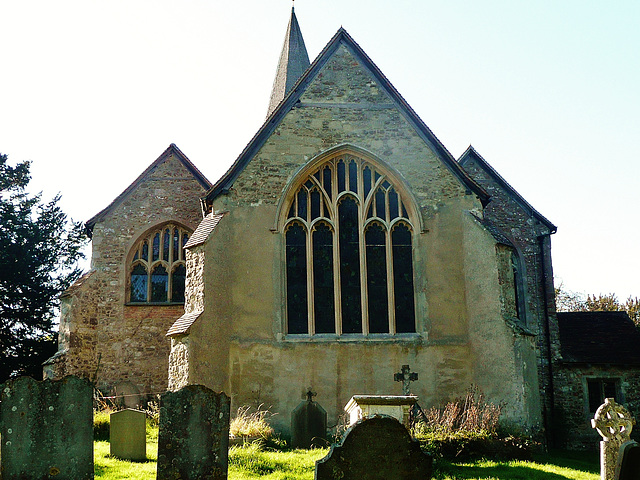 sundridge church