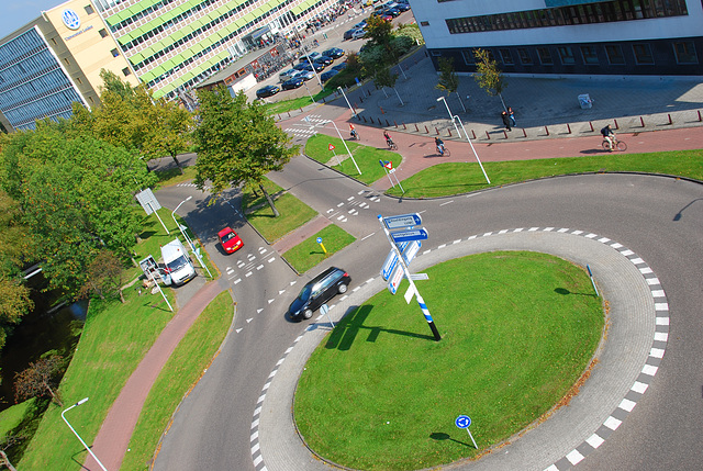 Roundabout