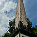 cleopatra's needle, embankment, london